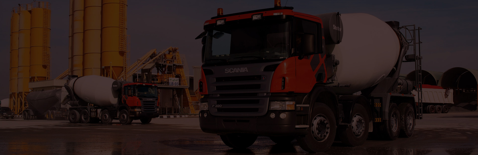 We strive for innovative construction